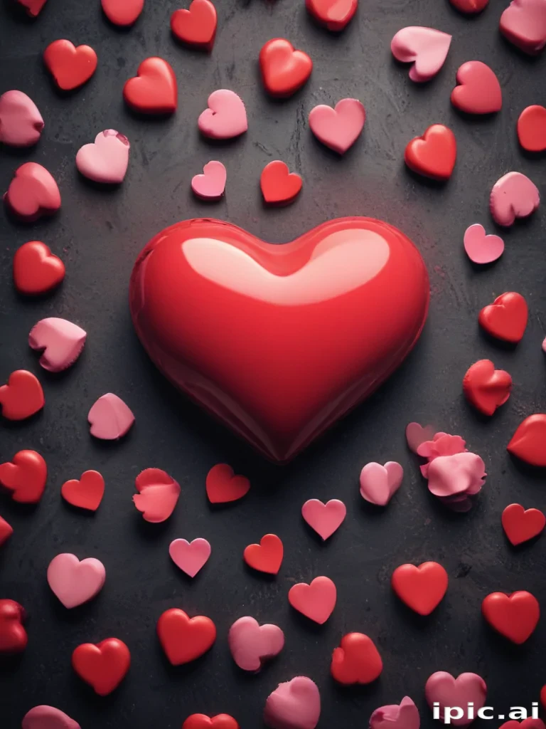 valentine iphone wallpaper