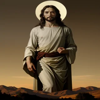 jesus desktop images