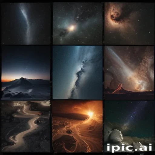 public domain space photos