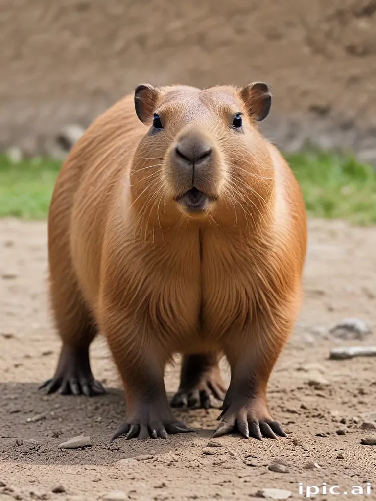 capybara png