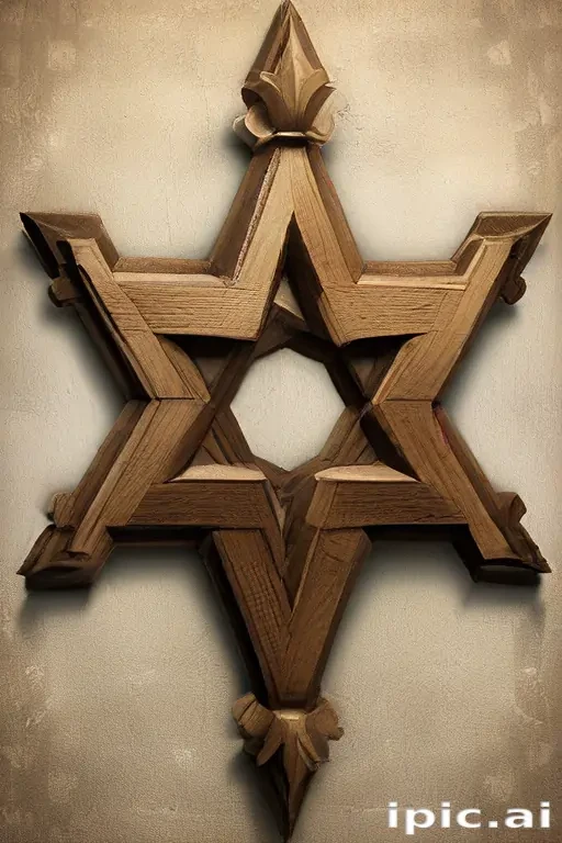 jewish star