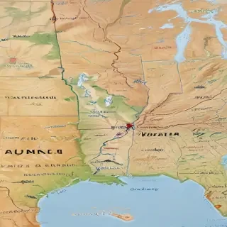 us map