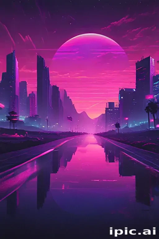 synthwave