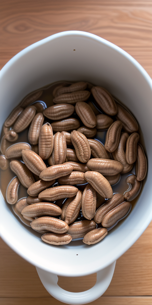 how long does boiled peanuts last