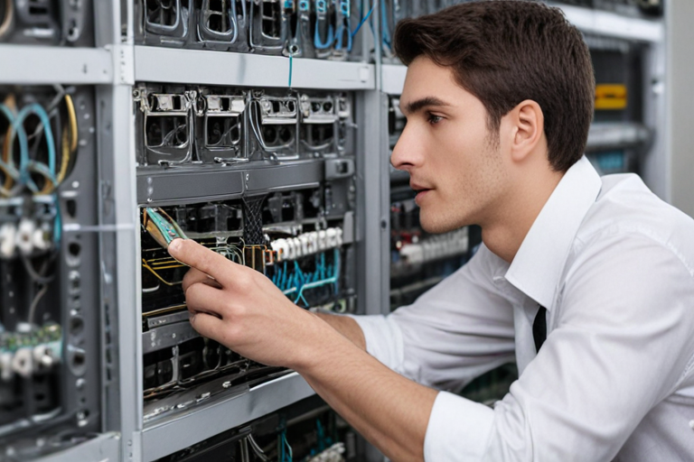 Technical Network Engineer network engineers with CCIE certification