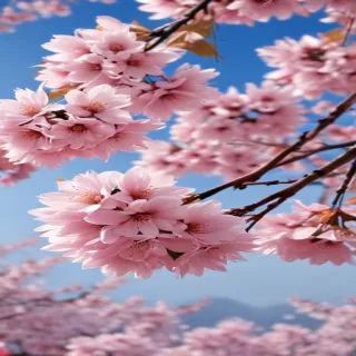 sakura blossom wallpaper