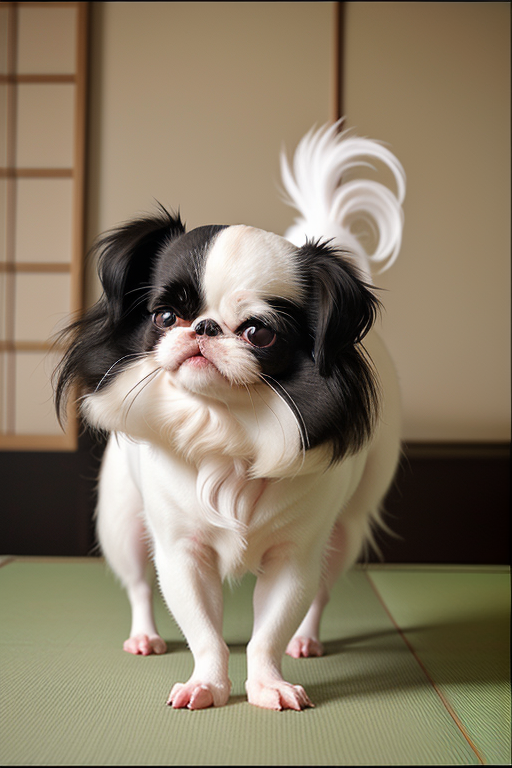 japanese chin