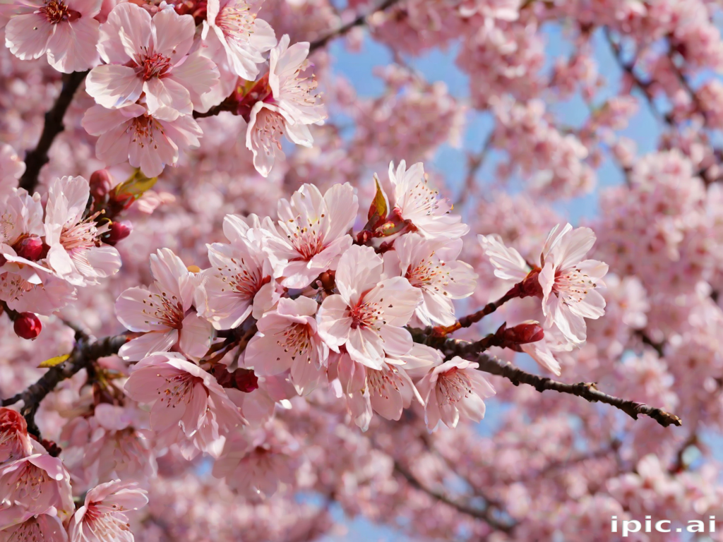 cherry blossom background wallpaper