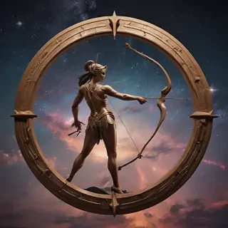sagittarius symbol
