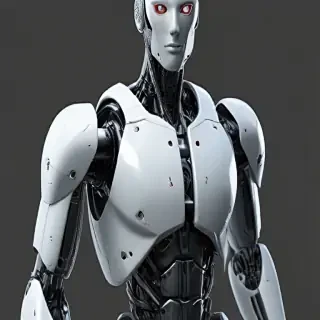 ai robot png