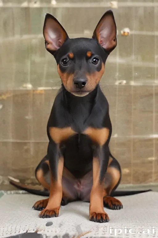 american rat pinscher