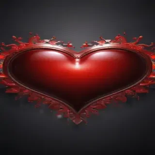 heart background picture