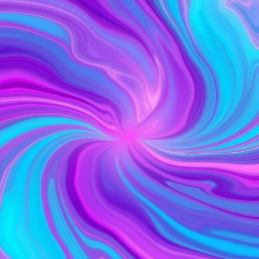 Create an abstract image of swirling colors with shades of pink, purple, and blue, focusing on fluid organic shapes, taken with a DSLR camera at 50mm, f/1.8 aperture, ISO 100, using a macro lens for enhanced detail and vibrancy.