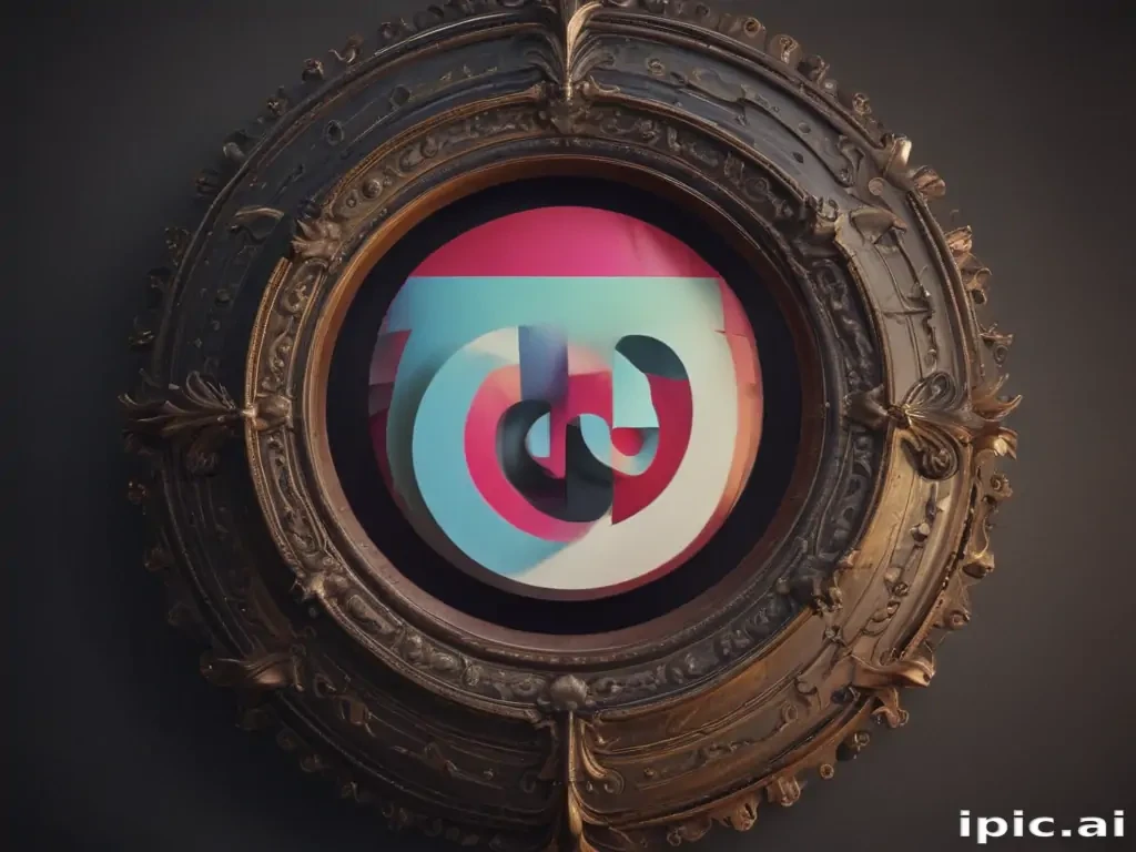 tik tok logo