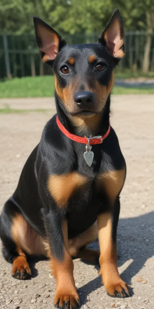 manchester terrier