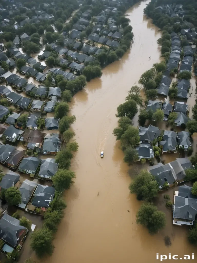 images of a flood