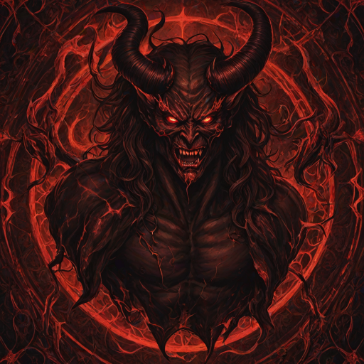 satan wallpaper