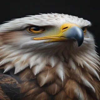eagle drawing