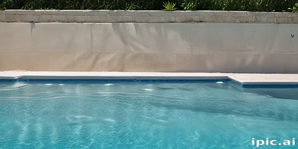 pool background