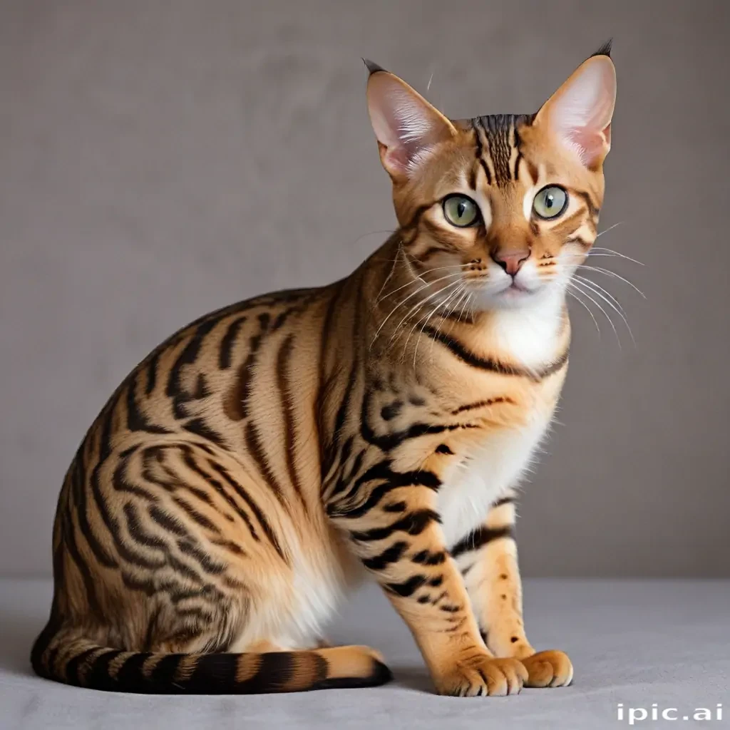 bengal cat breed