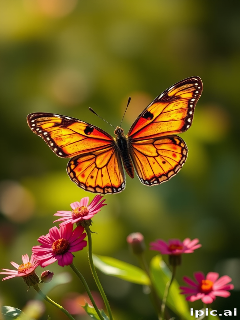 butterfly screensavers