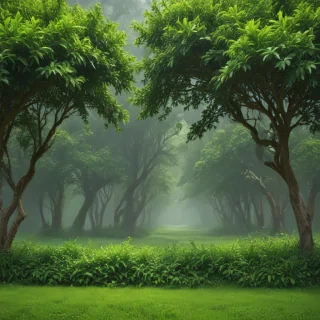 greenery png