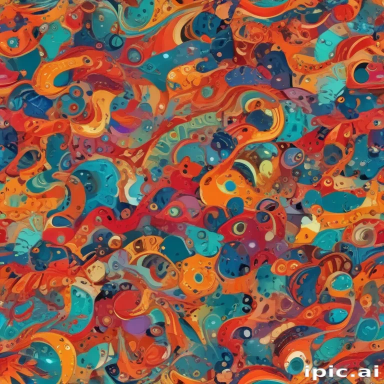 abstract pattern