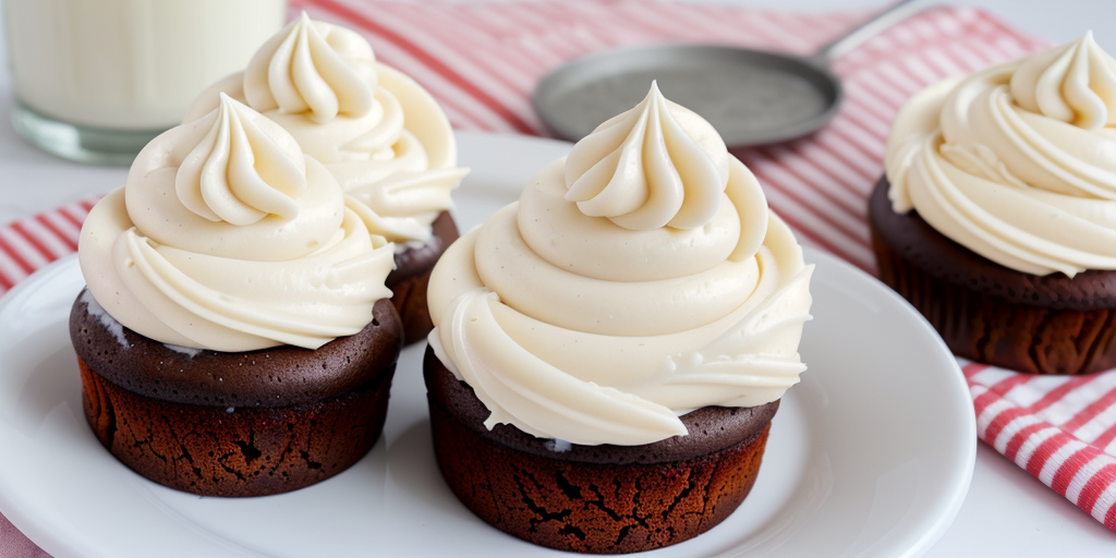 cream cheese frosting for brownies