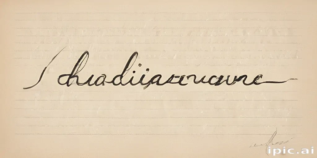 cursive laura