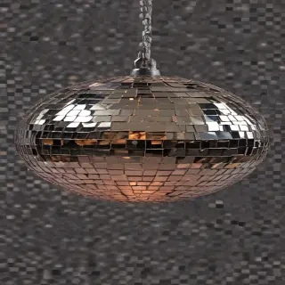 mirrorball png