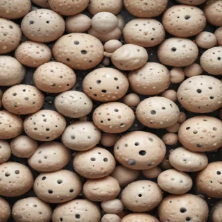 poka dots background
