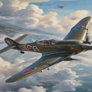 ww2 planes
