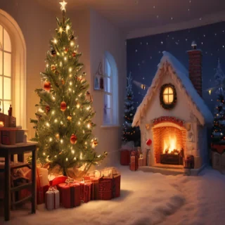christmas wallpaper desktop