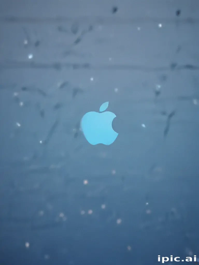 blue iphone wallpaper aesthetic