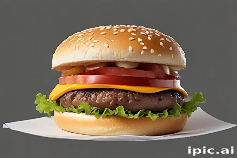 burger png