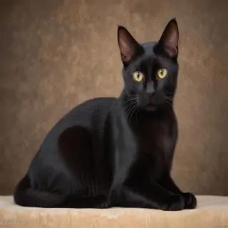 bombay cat breed