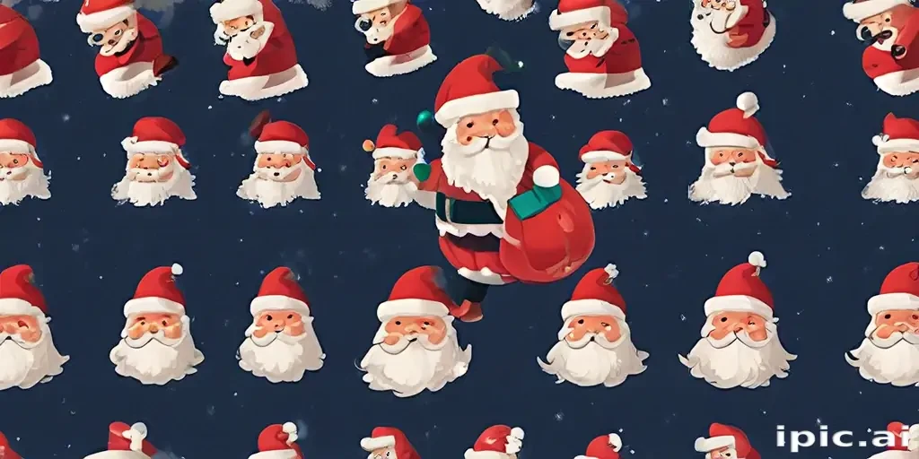 santa wallpapers