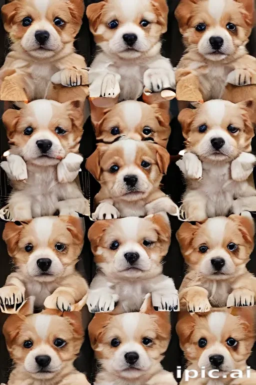 puppies for backgrounds