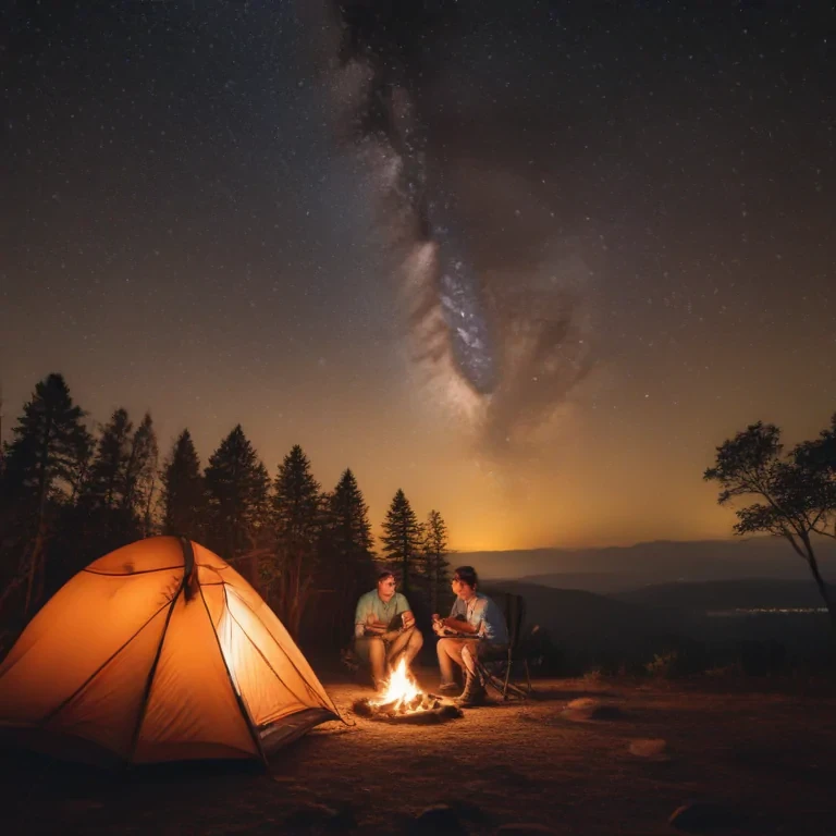 camping png