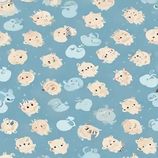 baby boy background