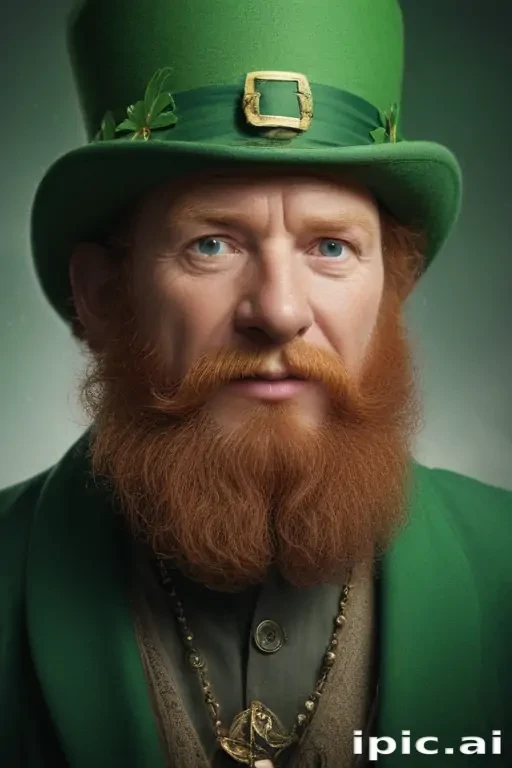 st patricks day png