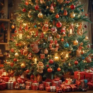 christmas cute wallpaper