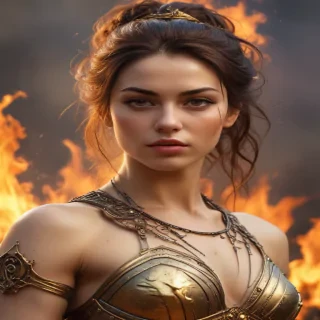 images strong woman