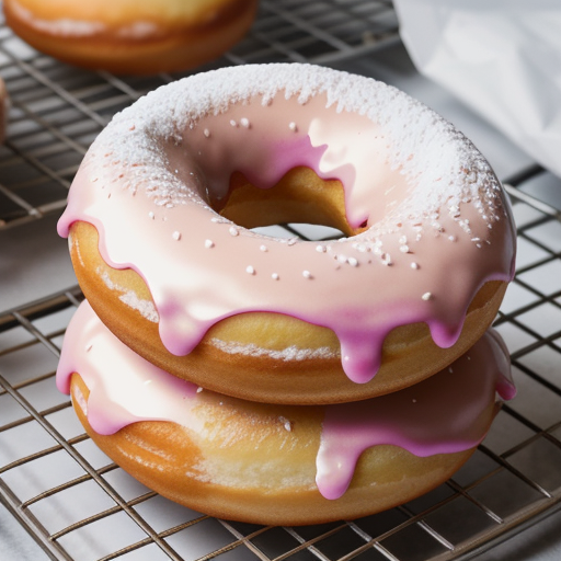 donuts in donut maker recipe
