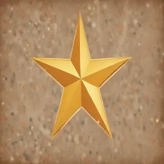 christmas star clipart free