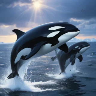 orca wallpaper