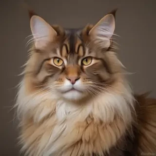 maine coon breed