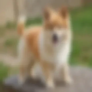 pomanauze dog breed