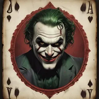 joker card png