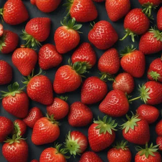 strawberry desktop wallpaper